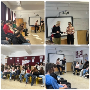 Színház az iskolánkban