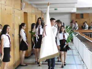 Ballagási búcsúztató