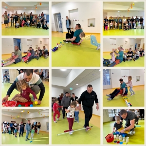 Szent József-sportnap