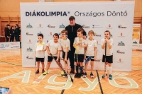 Eredményeink az országos floorball döntőn
