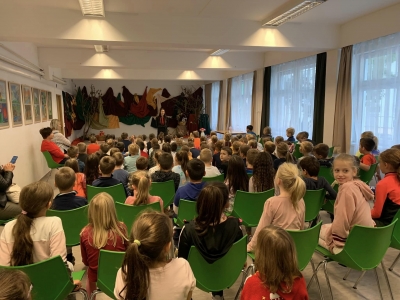 A Magyar Népmese Napja iskolánkban