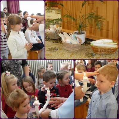 Gyertyaszentelő Boldogasszony ünnepe