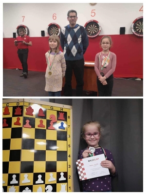 DVTK tehetségkutató sakkverseny