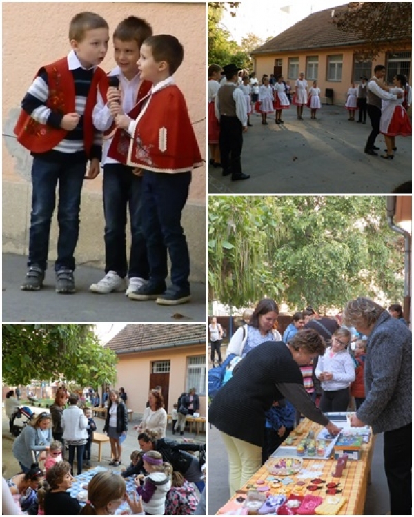 Mihály - napi vásár