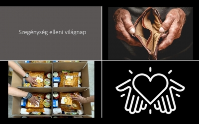 A szegénység elleni küzdelem világnapja