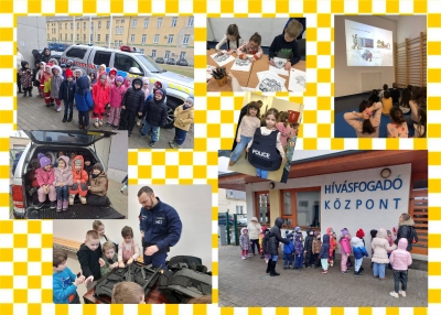 A 112 nyílt napján jártunk