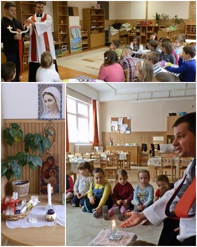 Gyertyaszentelő Boldogasszony ünnepe