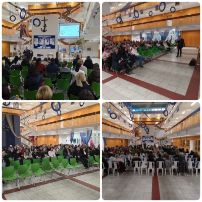 Bűnmegelőzési előadás szülőknek