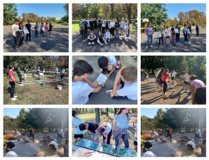 Egészségnap a Vörösmartyban