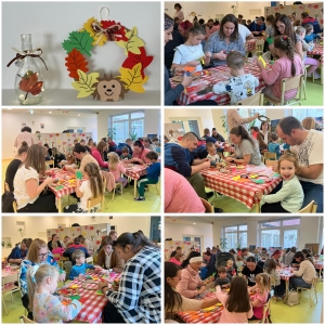 ŐSZI CSALÁDI DÉLUTÁN