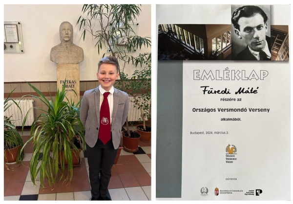 Országos versmondó verseny