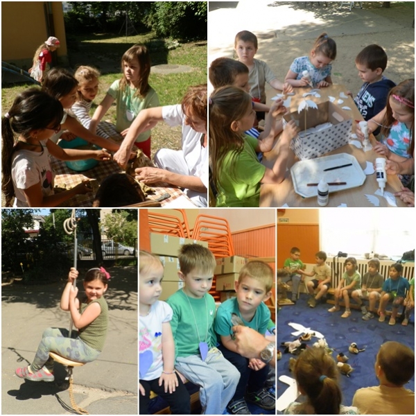 A Madarak és Fák Napja