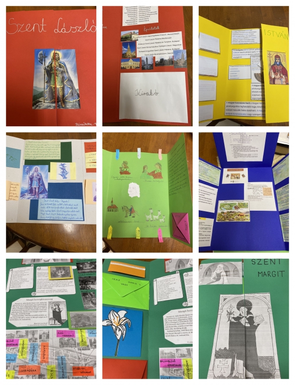 IZGALMAS FELADAT OLVASÁS ÓRÁN