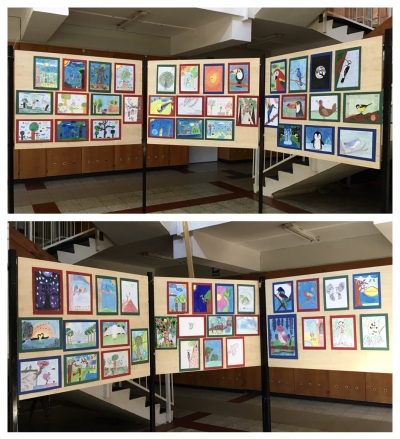 Madarak és Fák Napja rajzverseny