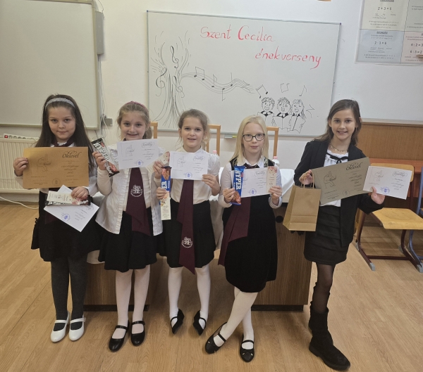 Egyházmegyei énekverseny Sátoraljaújhelyen