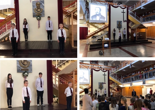 Vörösmartyra emlékezünk