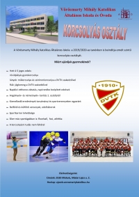 Korcsolyás osztályunk indul