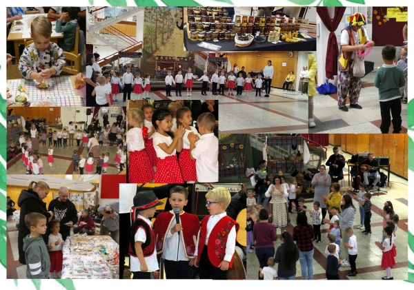 Mihály - napi vásár