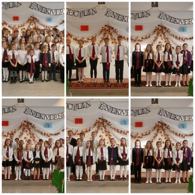 Szent Cecília énekverseny