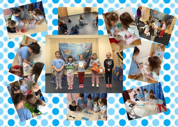 Vetélkedő a Víz Világnapján