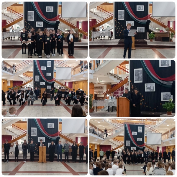 "Hírt hallottam Magyarországról..."