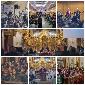 Adventi lelki nap – csend, zene és várakozás a szívben