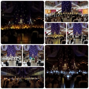 Karácsonyváró ünnepi műsor a Vörösmartyban