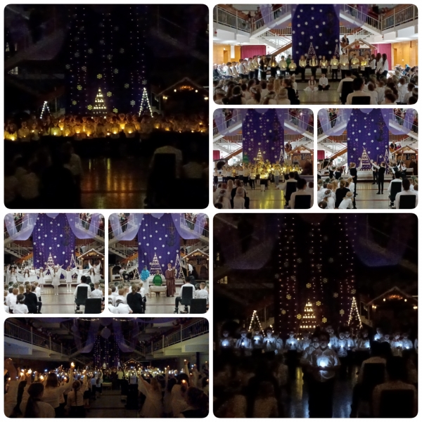 Karácsonyváró ünnepi műsor a Vörösmartyban