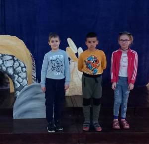 „Észpörgető” matematikaverseny