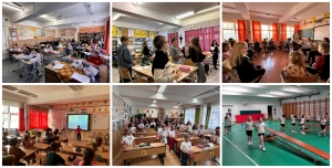 Nyílt nap a Vörösmarty iskolában