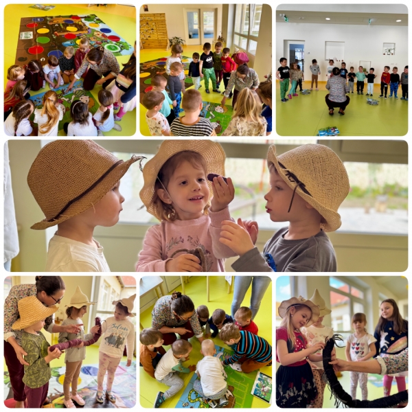 Teremtésvédelmiprogram-pályázata - Iskolakertekért (óvoda)