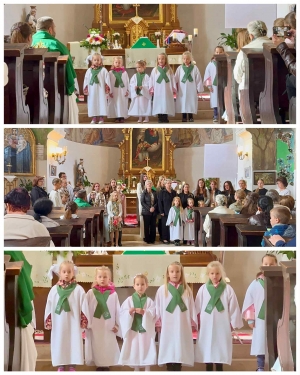 Tanévnyitó szentmise