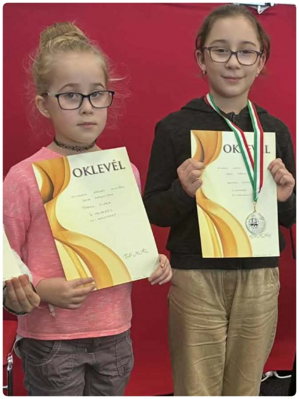 Városi Sakk Diákolimpia