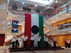 Október 23-i műsor a Vörösmartyban