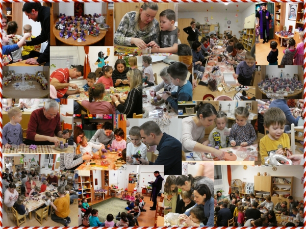 Adventi barkácsdélután