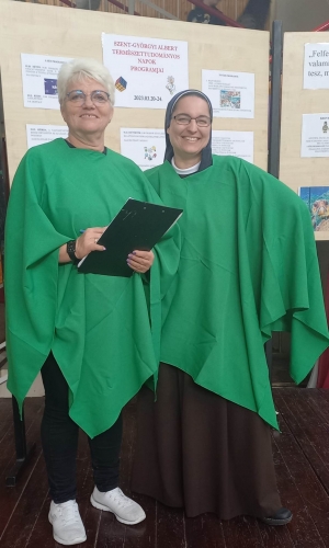 Elindult a ZÖLDKOMMANDÓ!