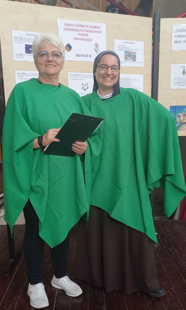 Elindult a ZÖLDKOMMANDÓ!