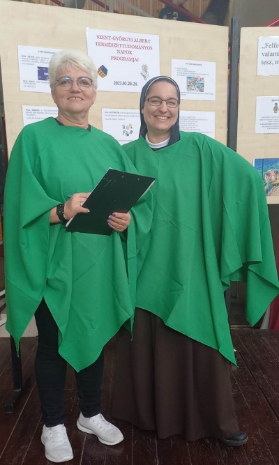 Elindult a ZÖLDKOMMANDÓ!