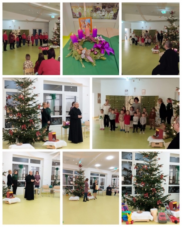 “Az igazi világosság — aki mindenkit megvilágosít — már készen volt arra, hogy megjelenjen és világosságot adjon minden embernek.” János 1,9