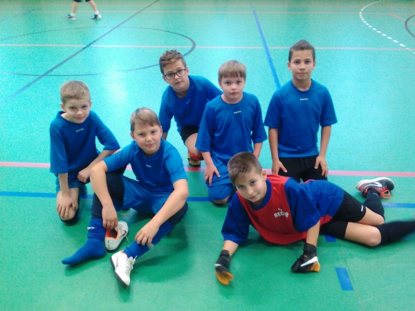 Részvételünk a Karácsony kupán