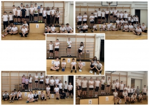 Röplabda házibajnokság