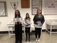 Kiemelkedő eredmény a Szentírás-felolvasó versenyen