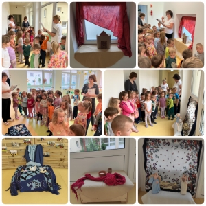 ÖRÖM-ÚT a Szent Imre tagóvodában