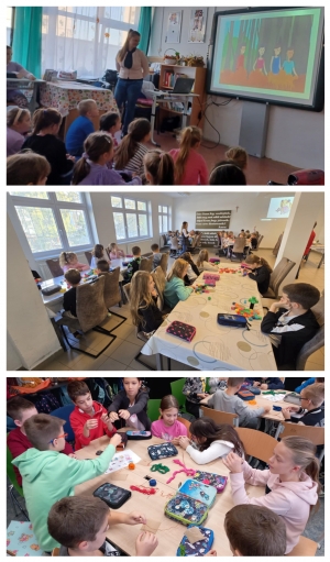 Egy izgalmas pályaorientációs nap alsósoknak