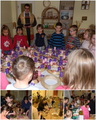 Adventi barkácsdélután