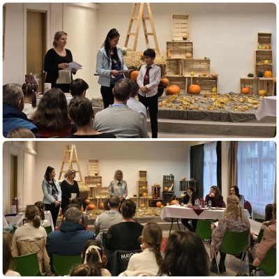 Városi angol nyelvű szavalóverseny