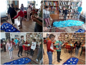 Ilyen is van! - HALAK NAPJA