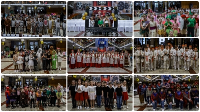 Alsós farsang a Vörösmartyban