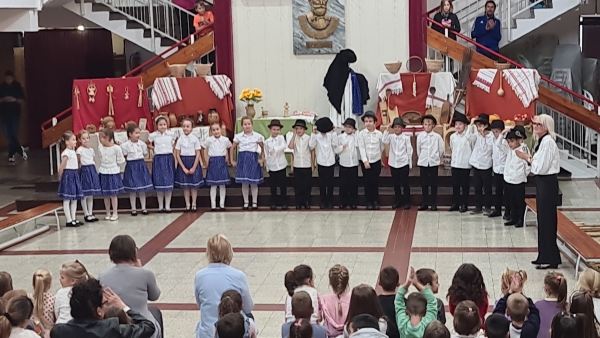 Szent Mihály-napi hagyományőrző műsor és vásár