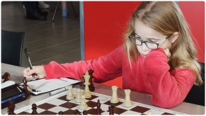 Sakkverseny eredmény